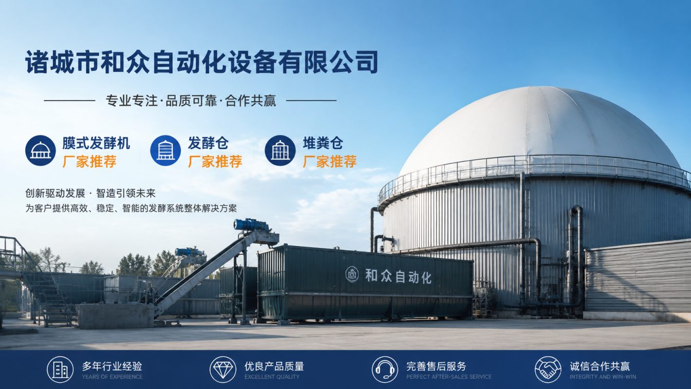 大同膜式发酵设备厂家直供